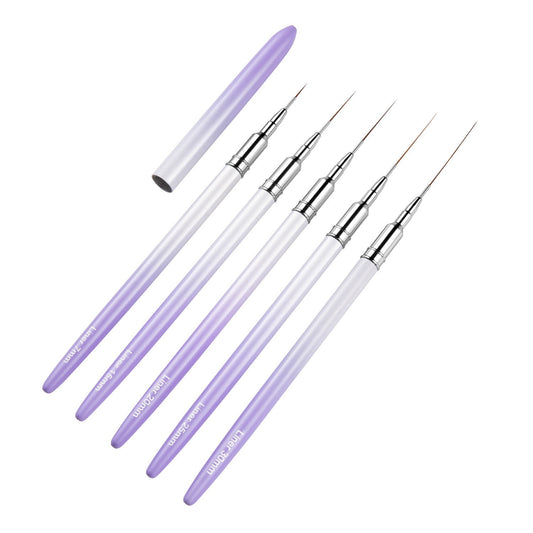 Liner Gel Brush Set